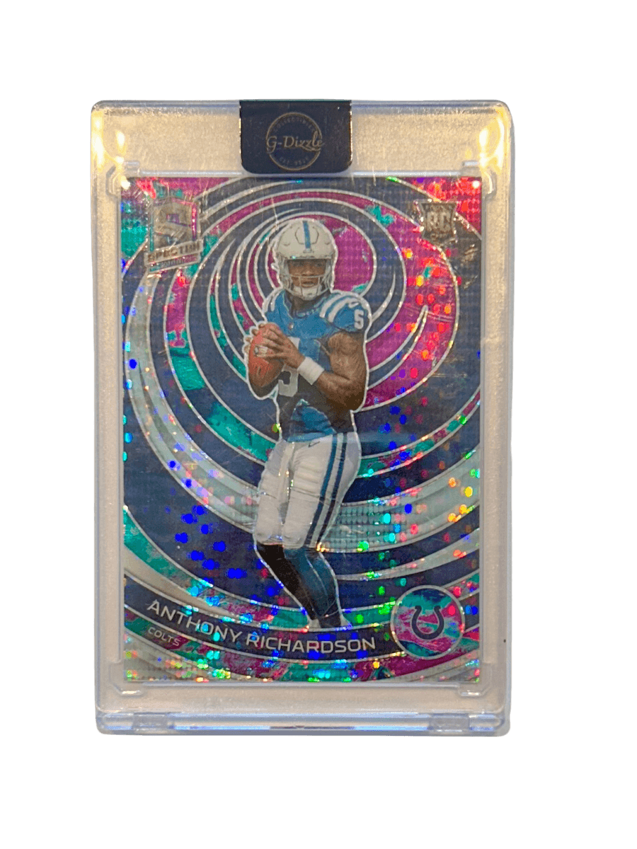 Anthony Richardson 2023 Panini Spectra Football Rookie Parallel Celestial 41/99 114 - GDizzle Collectibles