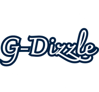 G-Dizzle Collectibles Brand Logo – Premium sports trading cards & collectibles