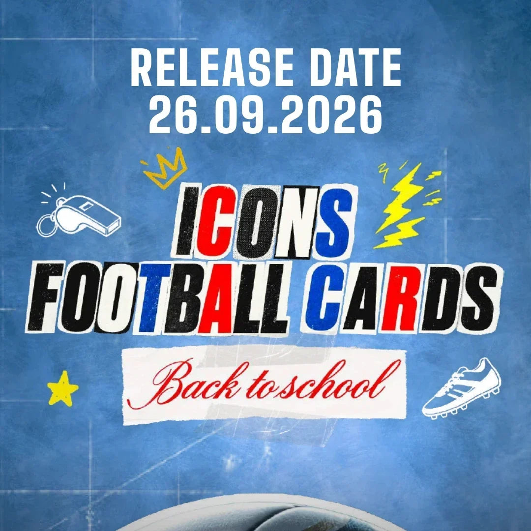 2026 Club Legacyz Icons 5 Back to School: Release, Box & Checklist