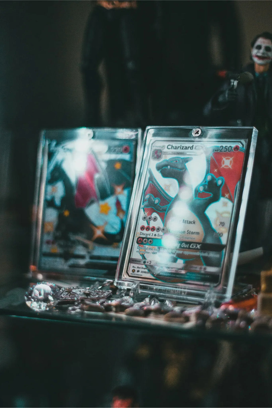G-Dizzle Collectibles - Best Ideas for Collectors to Display Trading Cards