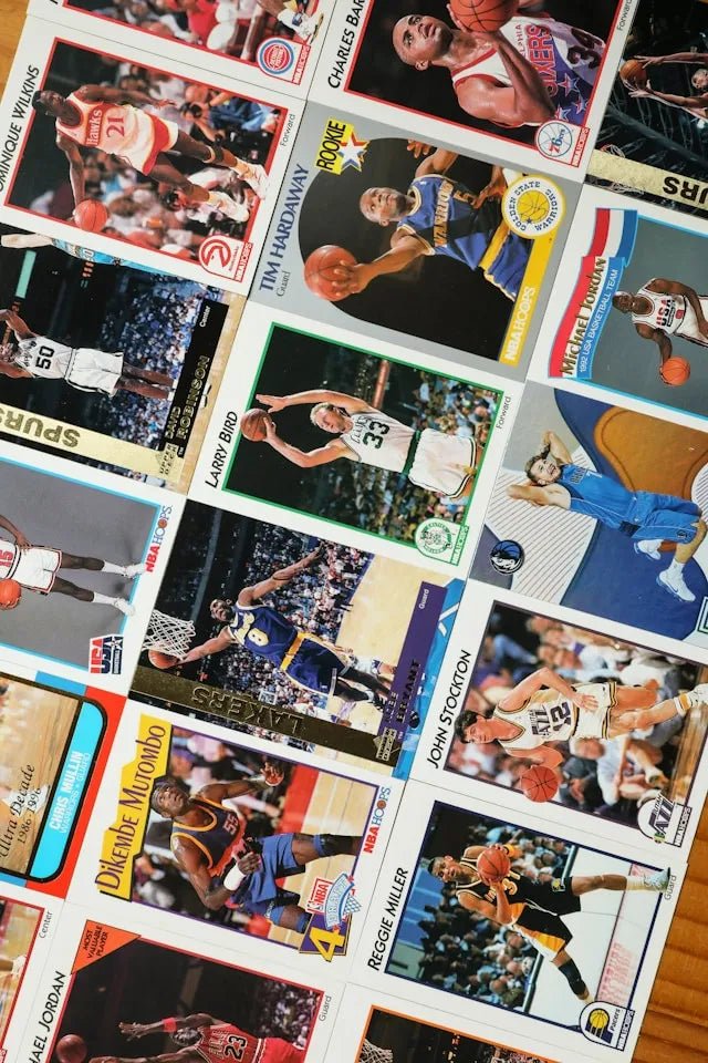 G-Dizzle Collectibles - Find out Now which NBA Cards Are Worth Money