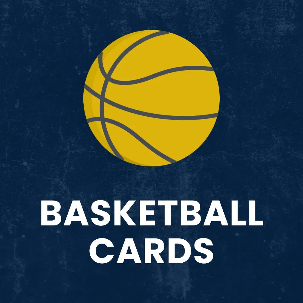 Basketball Cards - G-Dizzle Collectibles