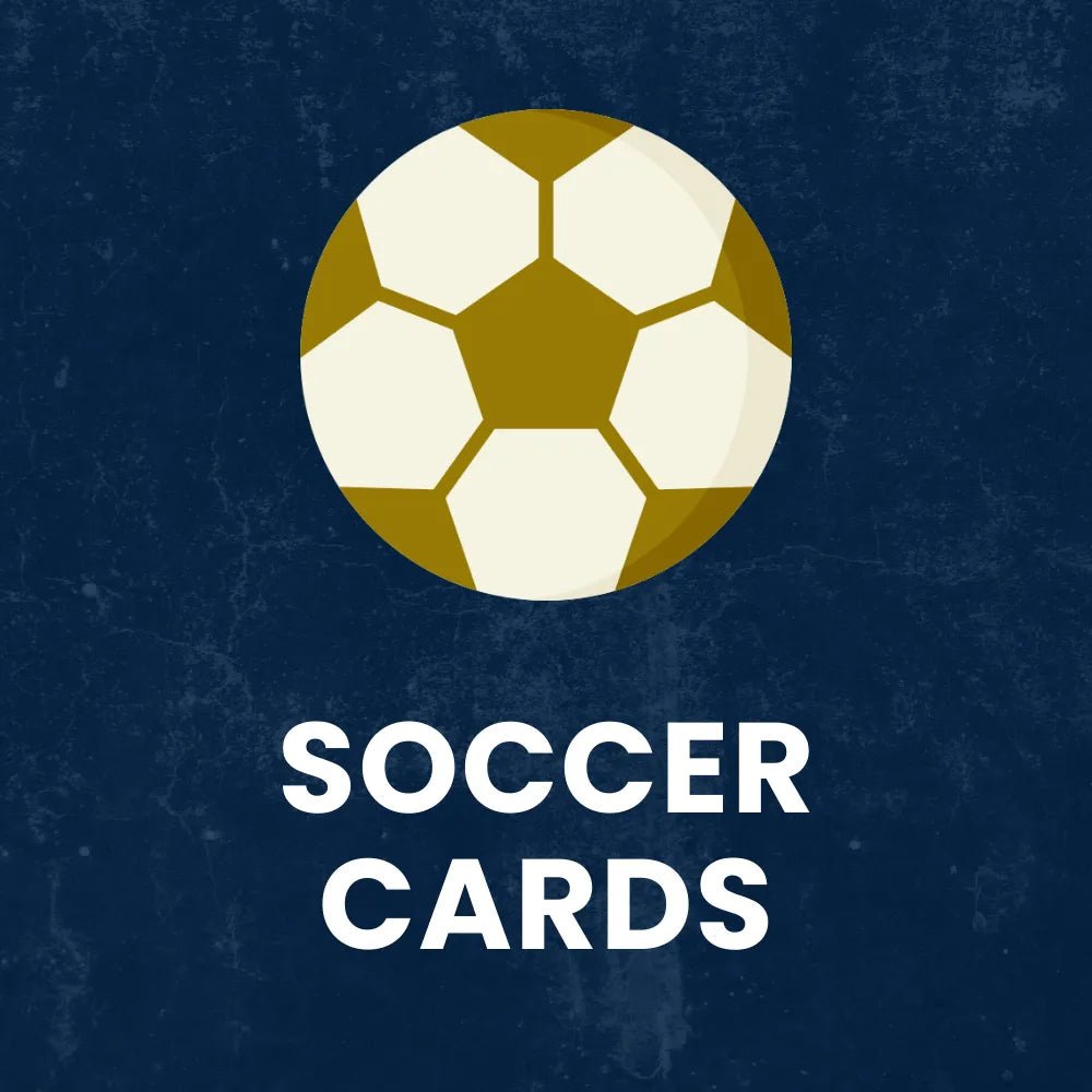 Soccer Cards - G-Dizzle Collectibles