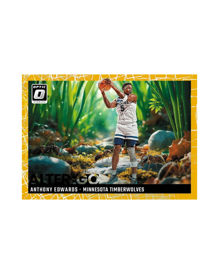 GDC #4 Donruss Optic Basketball Half Case PYT Group Box Break