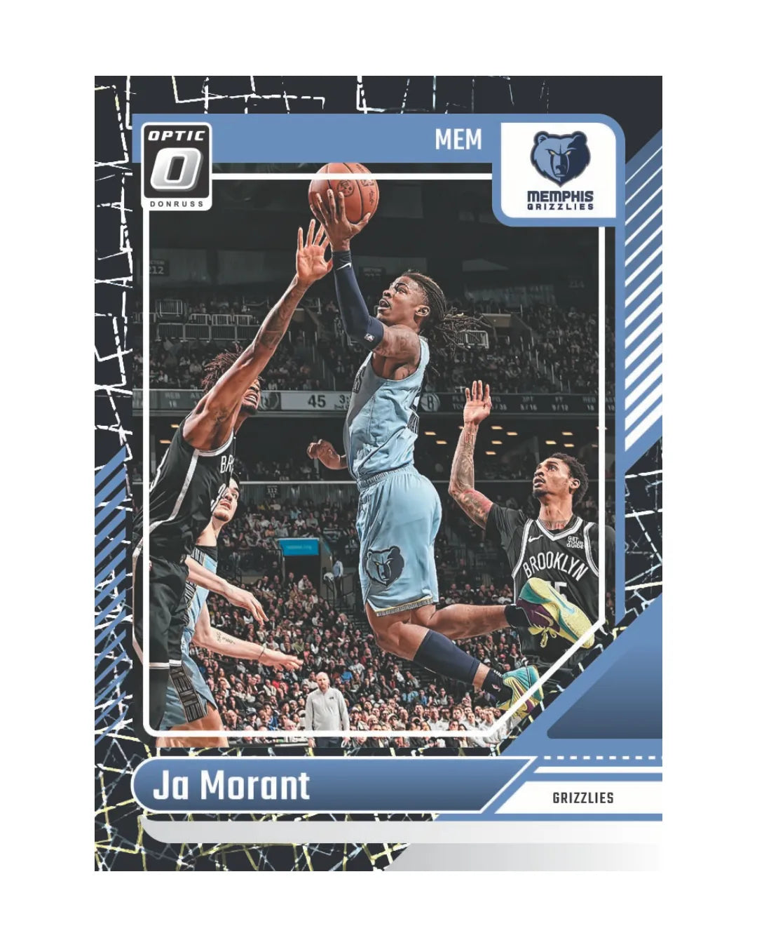 GDC #4 Donruss Optic Basketball Half Case PYT Group Box Break