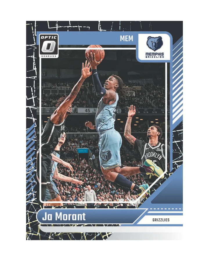 GDC #4 Donruss Optic Basketball Half Case PYT Group Box Break