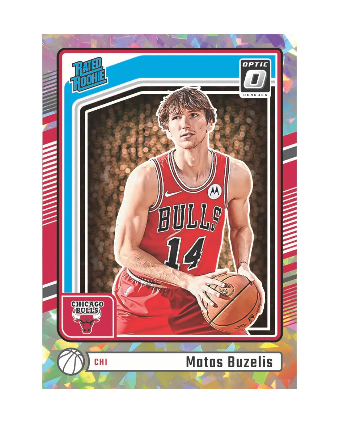 GDC #4 Donruss Optic Basketball Half Case PYT Group Box Break