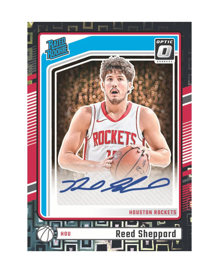 GDC #4 Donruss Optic Basketball Half Case PYT Group Box Break