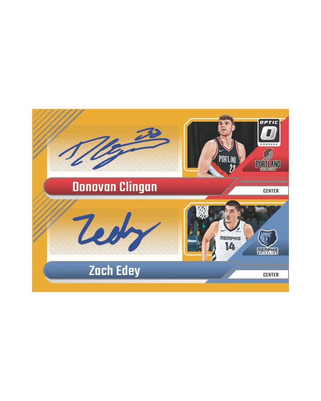 GDC #4 Donruss Optic Basketball Half Case PYT Group Box Break