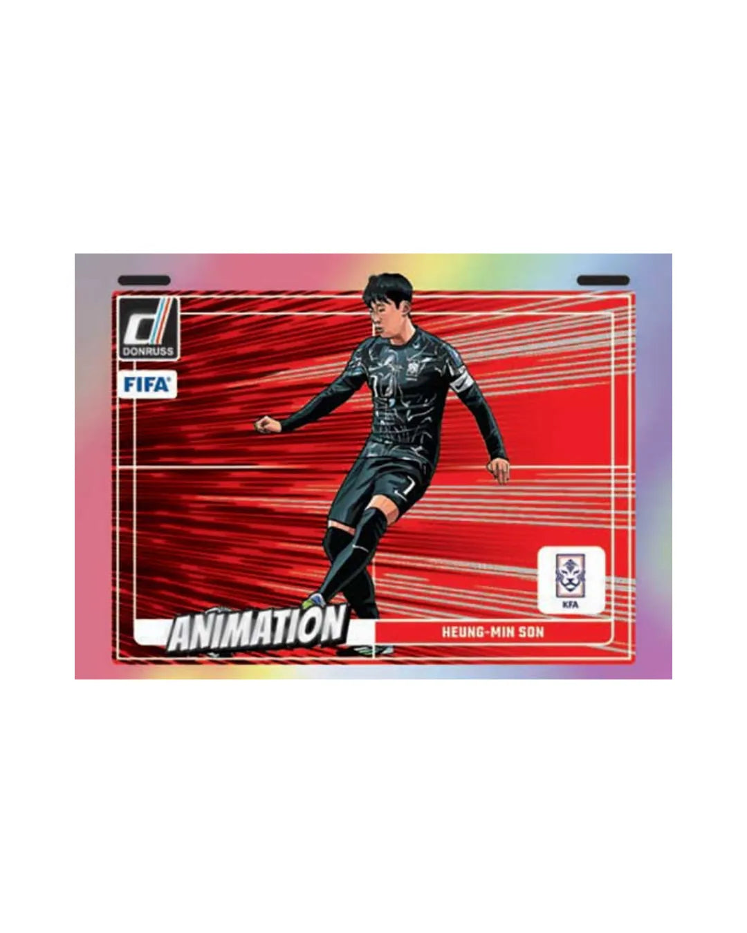 GDC #5 Donruss Soccer 1 Box Random Team Group Box Break