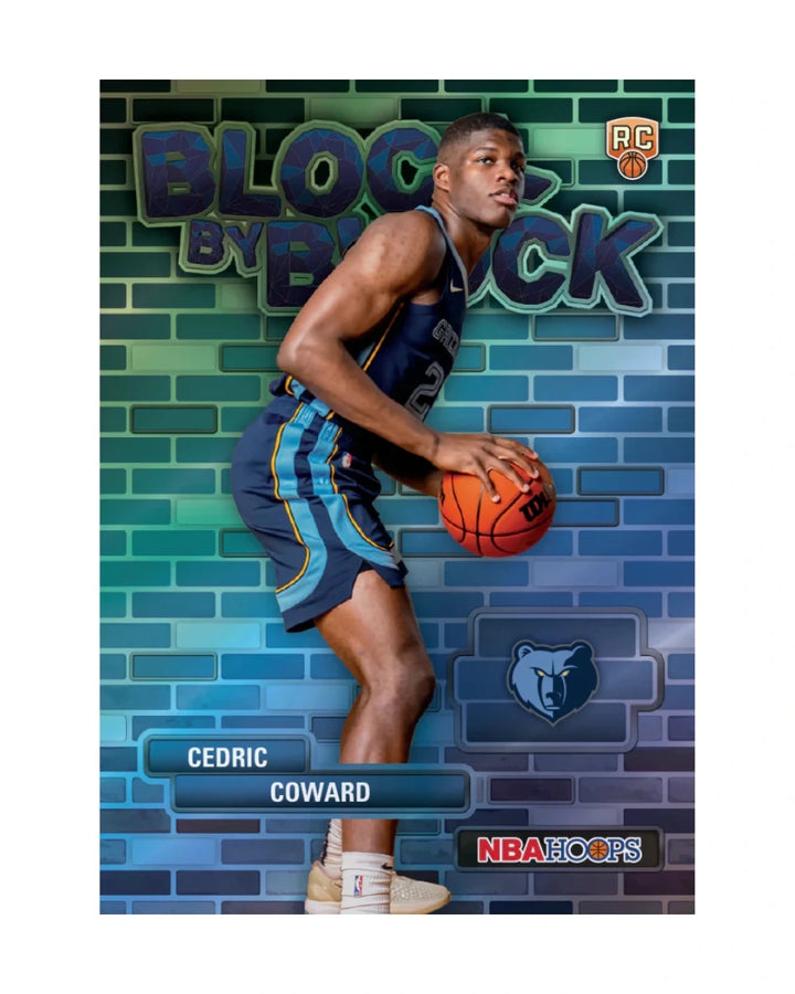 2025/26 Topps Hoops NBA Blaster Box | G-Dizzle Collectibles