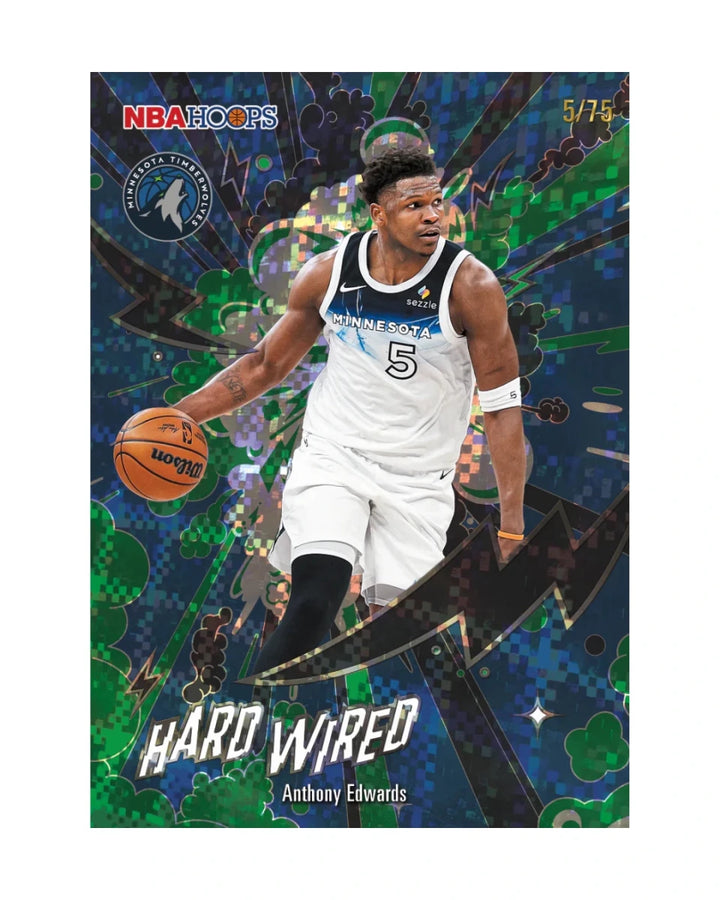 2025/26 Topps Hoops NBA Blaster Box | G-Dizzle Collectibles