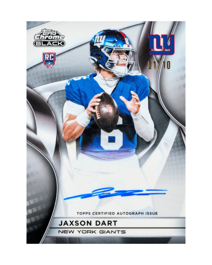 2025-topps-chrome-black-football-hobby-box-dart