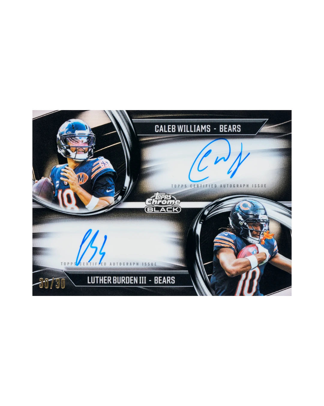 2025-topps-chrome-black-football-hobby-box-williams-burden
