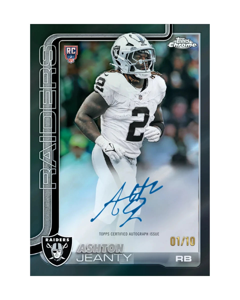 2025-topps-chrome-football-mega-box-jeanty
