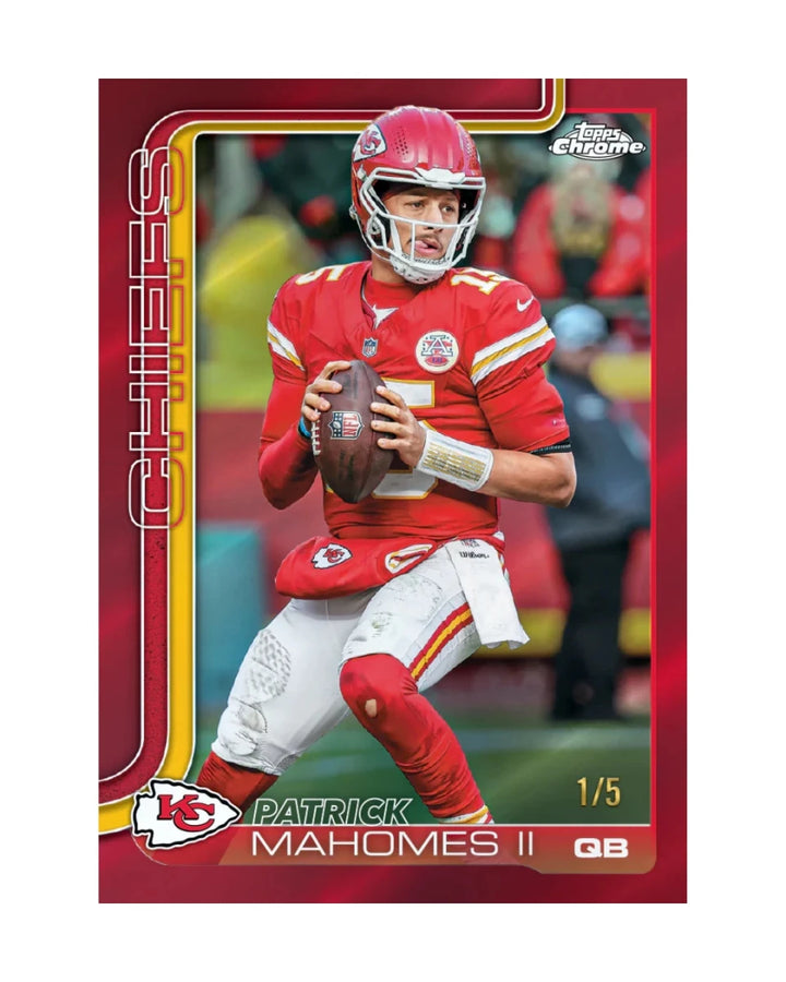 2025-topps-chrome-football-mega-box-mahomes