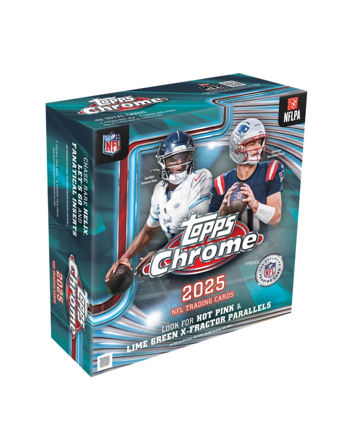 2025-topps-chrome-football-mega-box