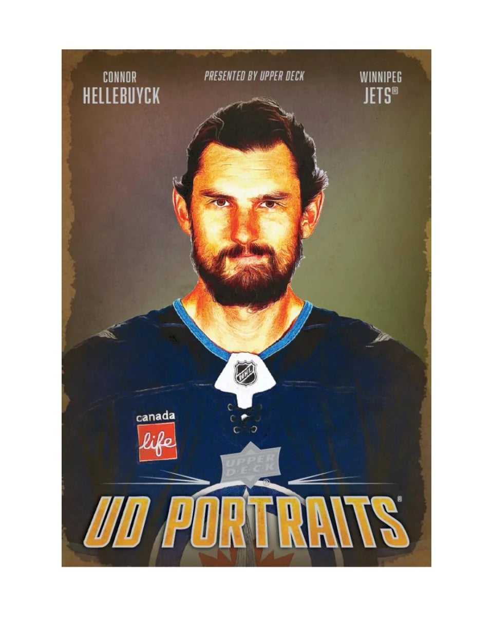 2026-27-upper-deck-series-1-hockey-blaster-box-ud-portraits