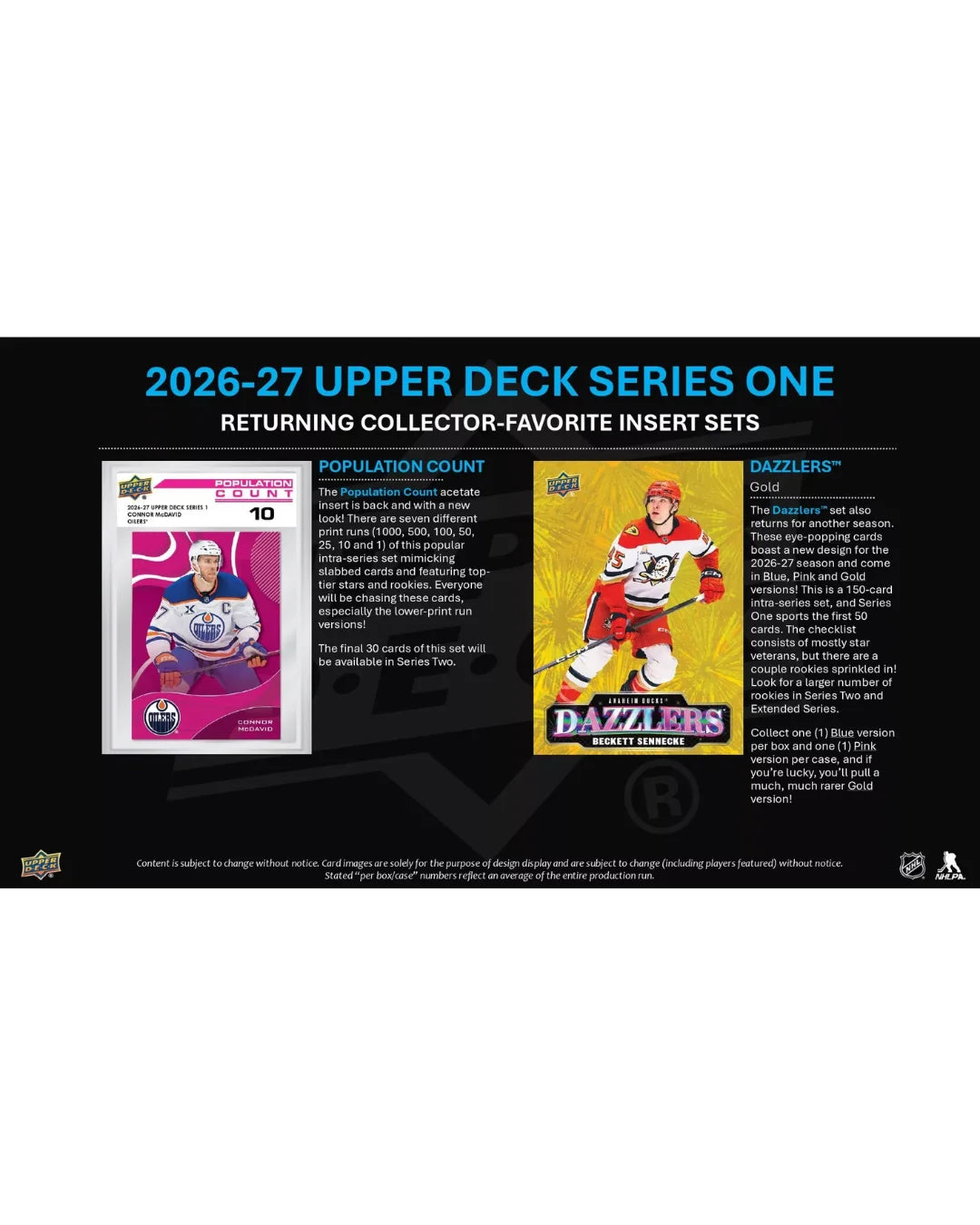 2026-27-upper-deck-series-1-hockey-hobby-box-collector-favorite-inserts
