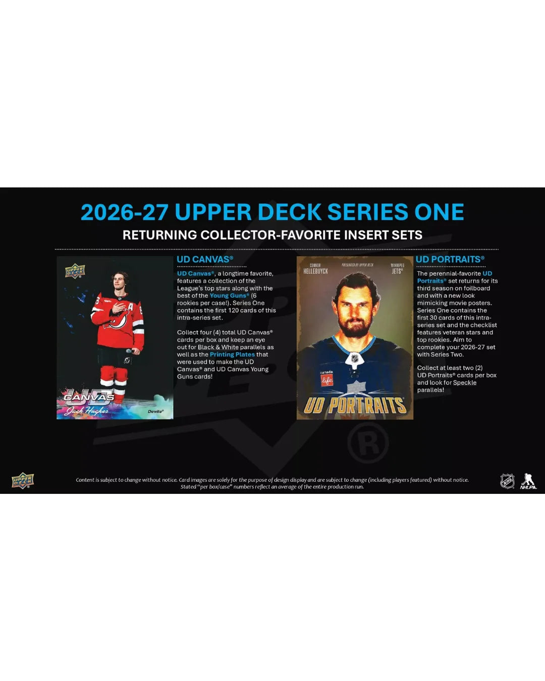 2026-27-upper-deck-series-1-hockey-hobby-box-inserts