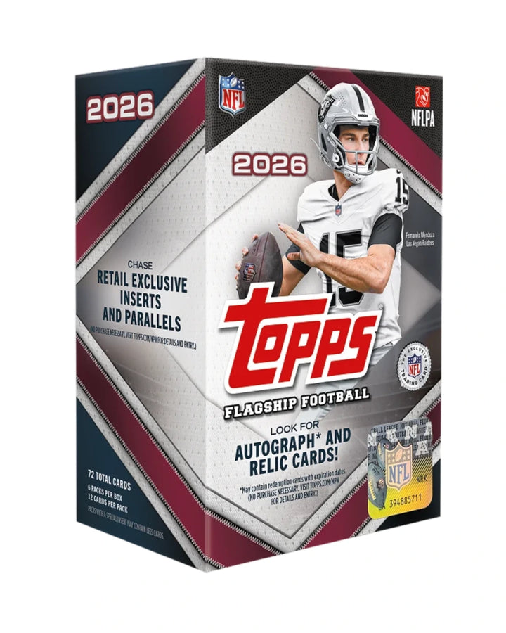 2026-topps-flagship-football-value-box