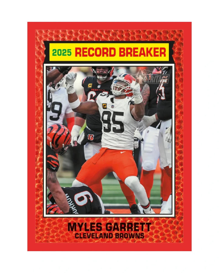 2026-topps-heritage-football-hobby-box-record-breaker