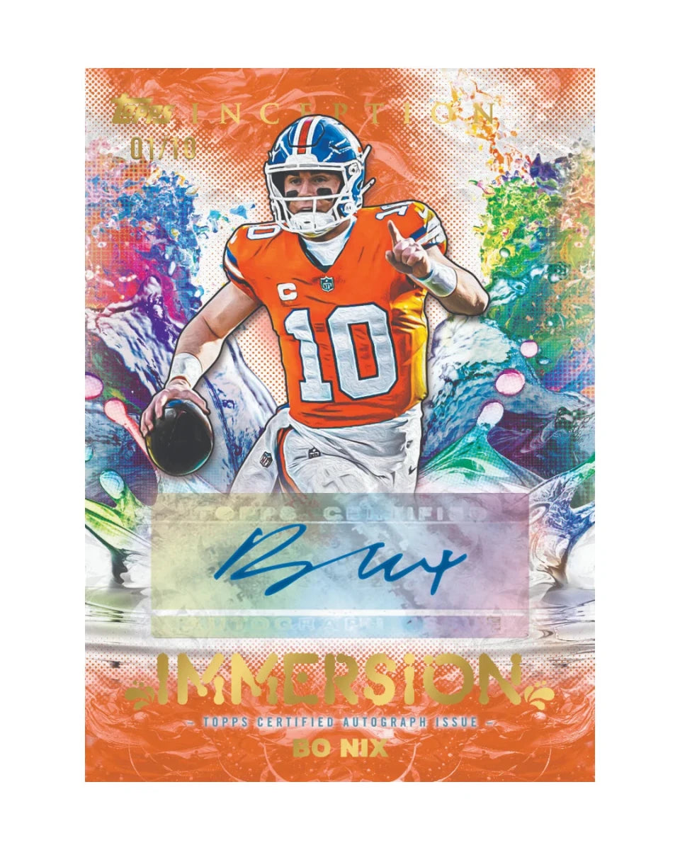 2026-topps-inception-football-hobby-box-bo-nix