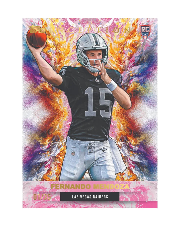 2026-topps-inception-football-hobby-box-fernando-mendoza