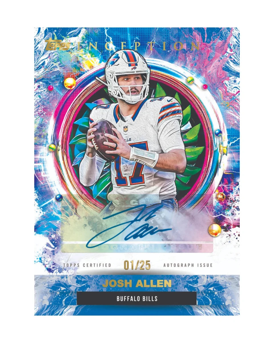 2026-topps-inception-football-hobby-box-josh-allen
