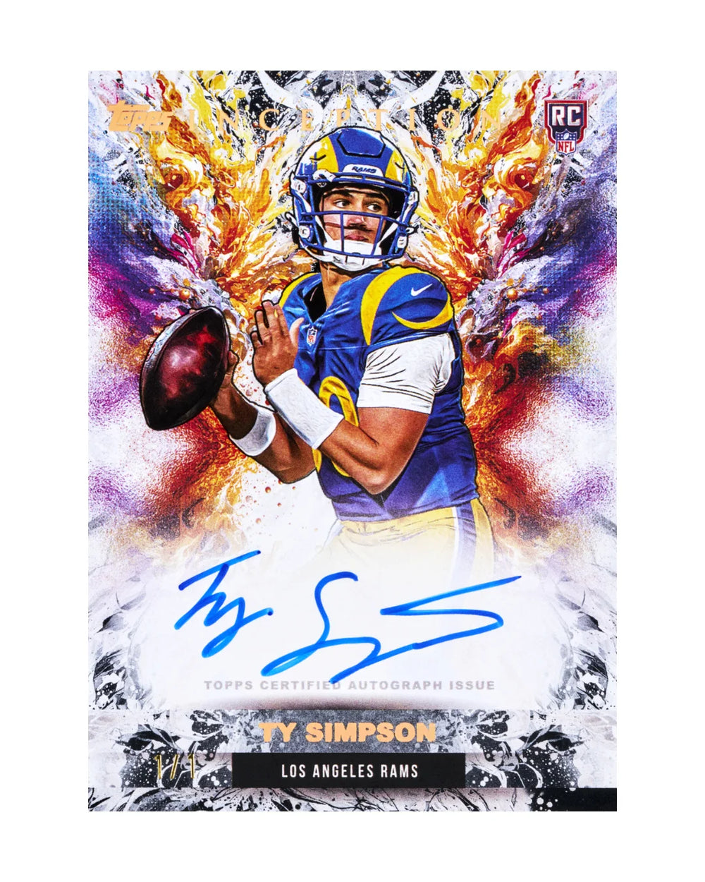2026-topps-inception-football-hobby-box-ty-simpson
