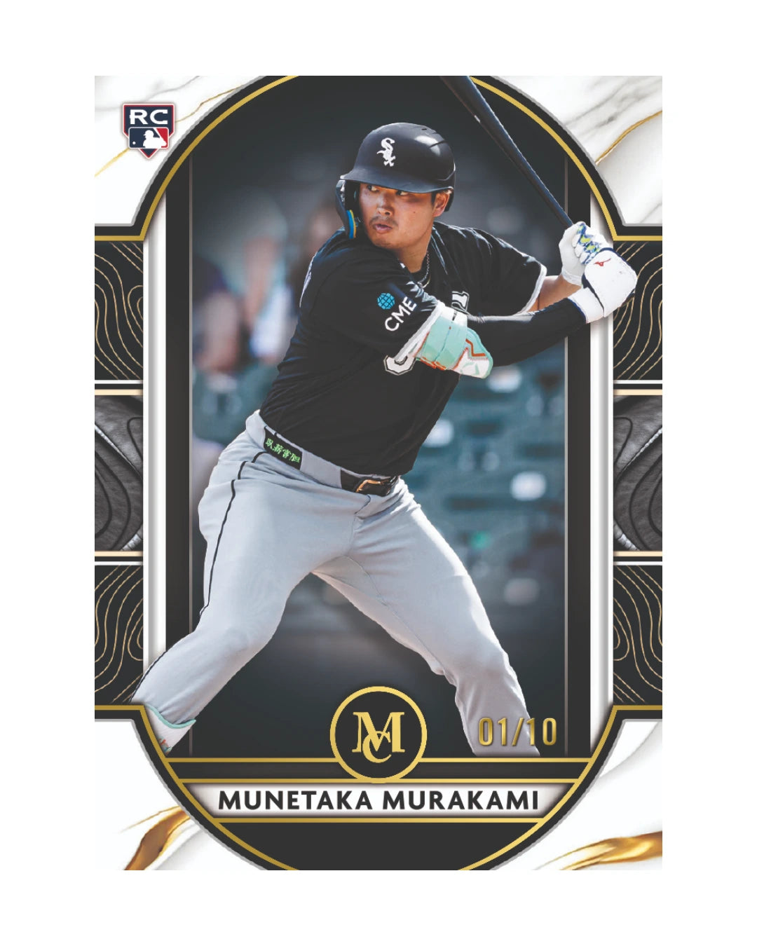 2026-topps-museum-collection-baseball-hobby-box-murakami-rookie-card