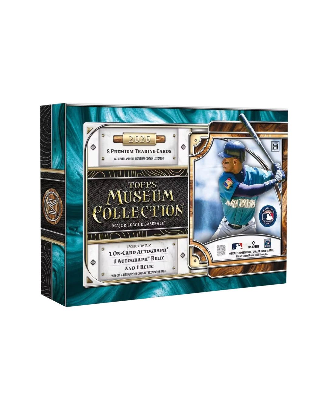 2026-topps-museum-collection-baseball-hobby-box