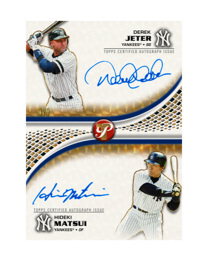 2026-topps-pristine-baseball-hobby-box-jeter-matsui
