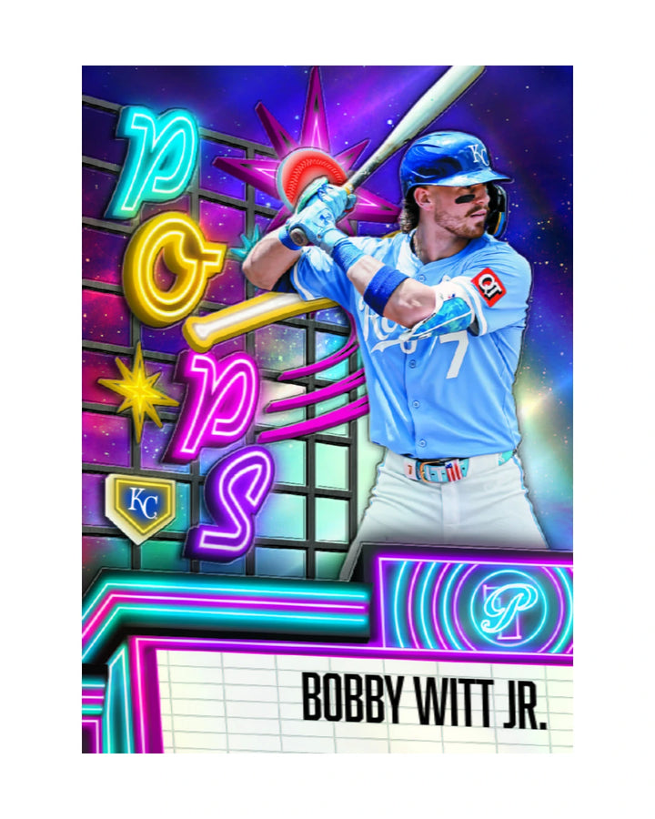 2026-topps-pristine-baseball-hobby-box-witt-jr