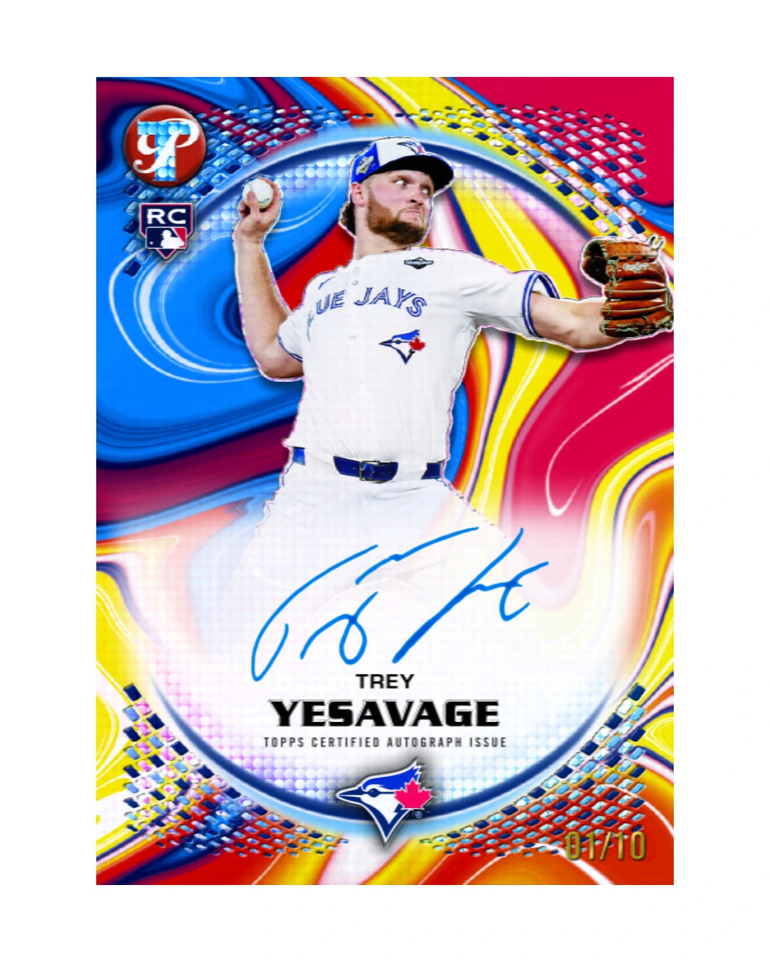 2026-topps-pristine-baseball-hobby-box-yesavage