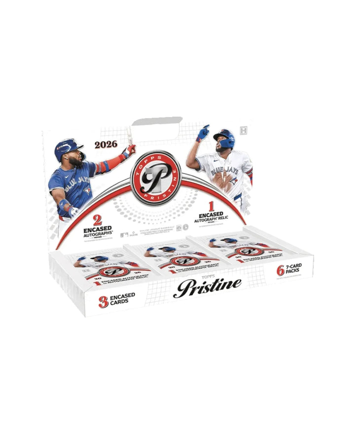 2026-topps-pristine-baseball-hobby-box