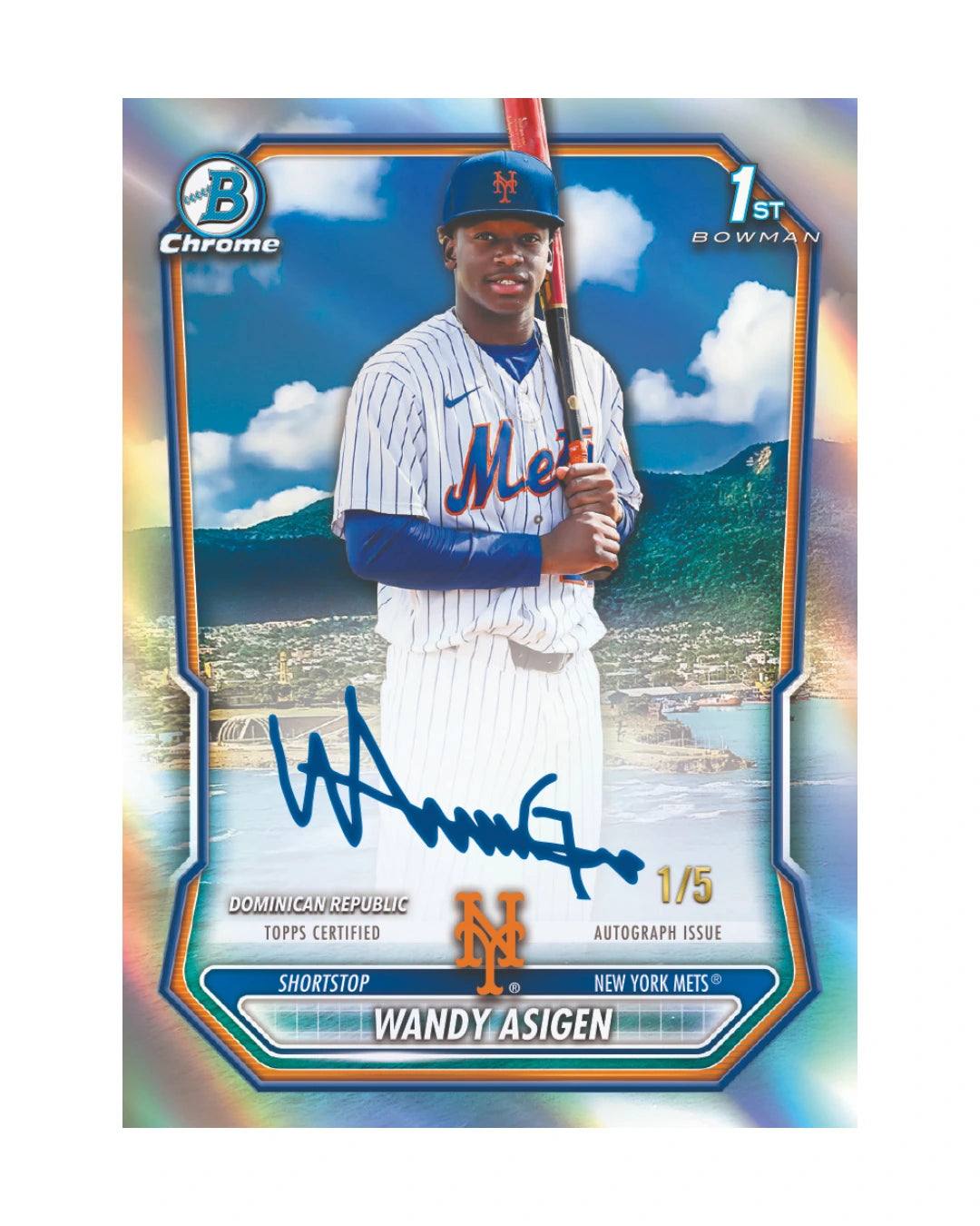 2026 Topps Bowman Chrome Baseball Hobby Box