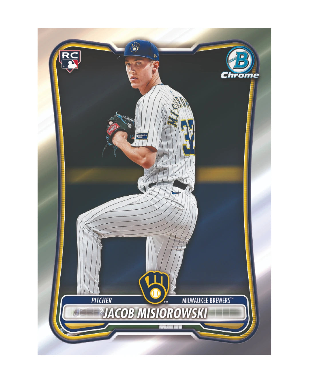 2026 Topps Bowman Chrome Baseball Hobby Box