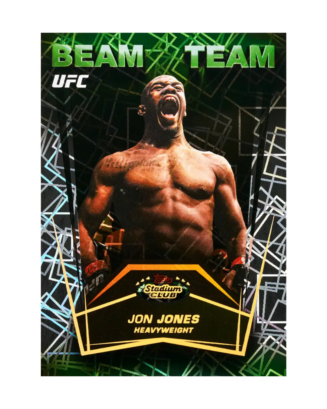 2026 Topps Stadium Club UFC Hobby Box