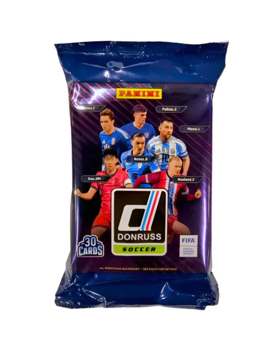 2024-25-Panini-Donruss-Soccer-Hobby-Pack