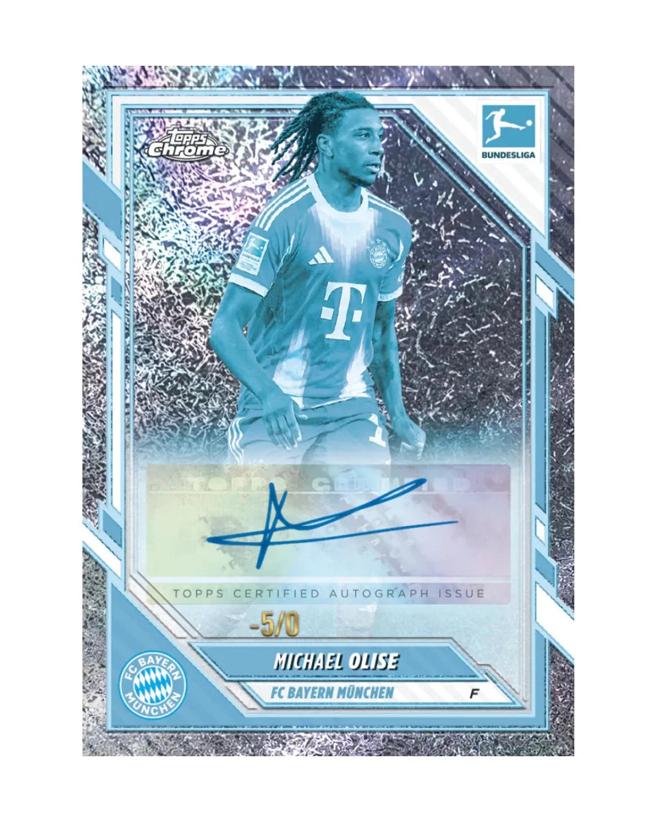 topps-chrome-bundesliga-25-26-blaster-value-box-olise
